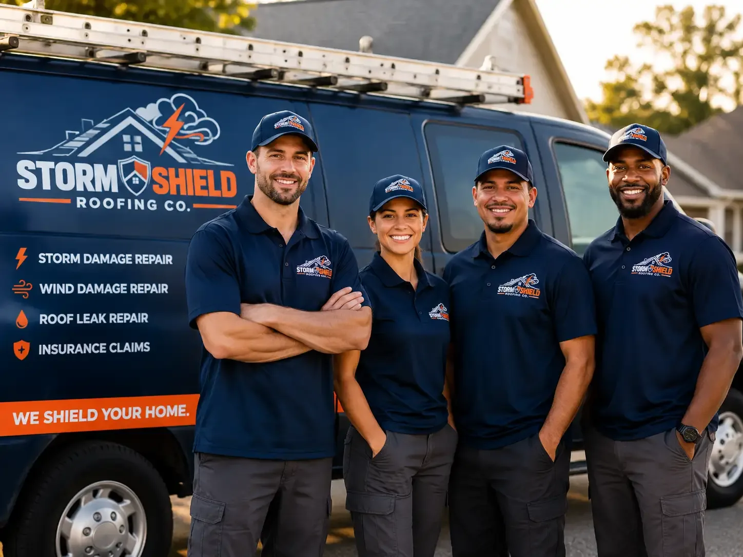Storm Damage Roof Repair company in Kimper, KY