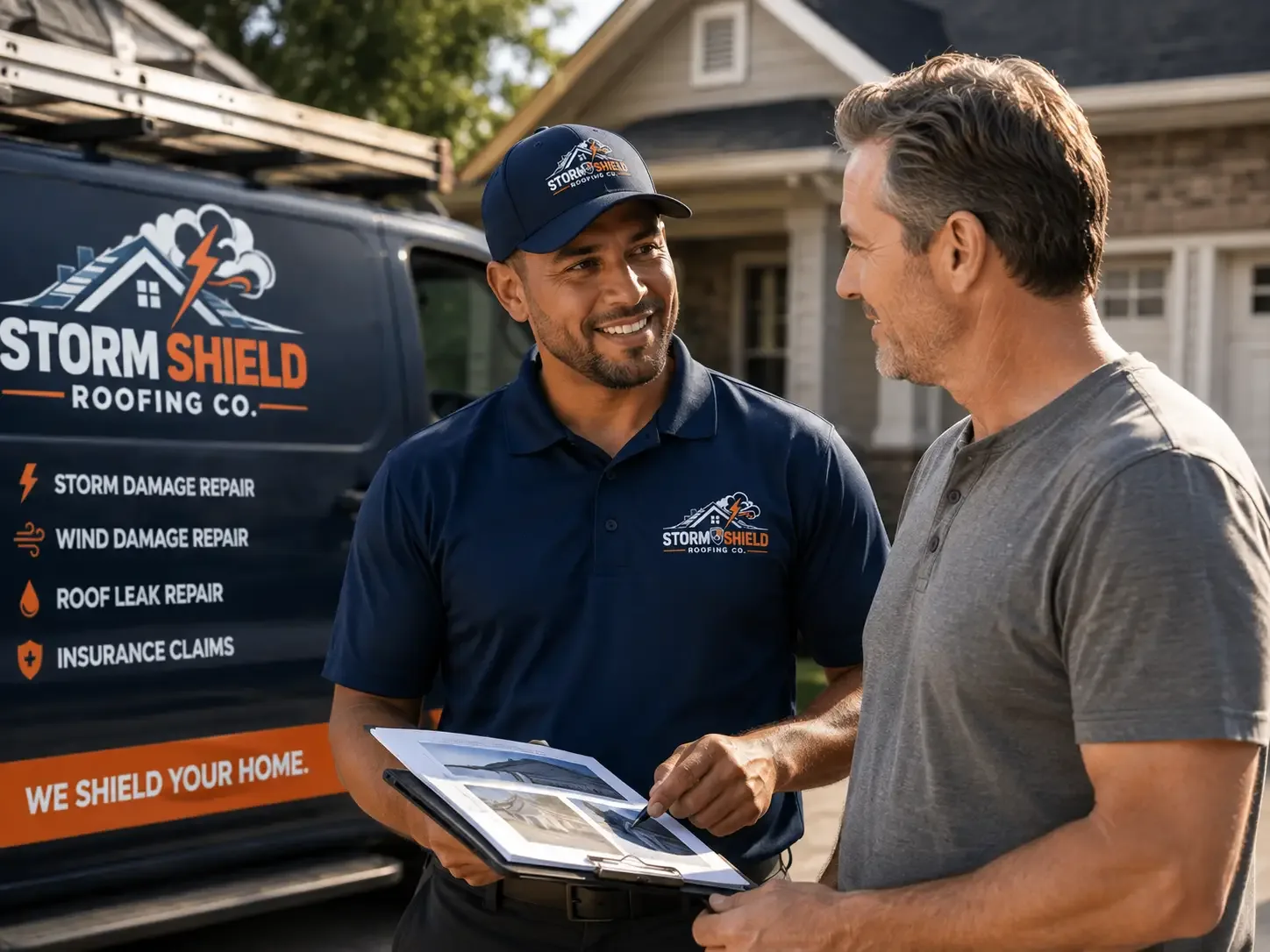 Storm Damage Roof Repair Kimper, KY FAQs